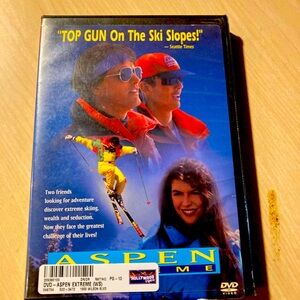 Aspen Extreme DVD